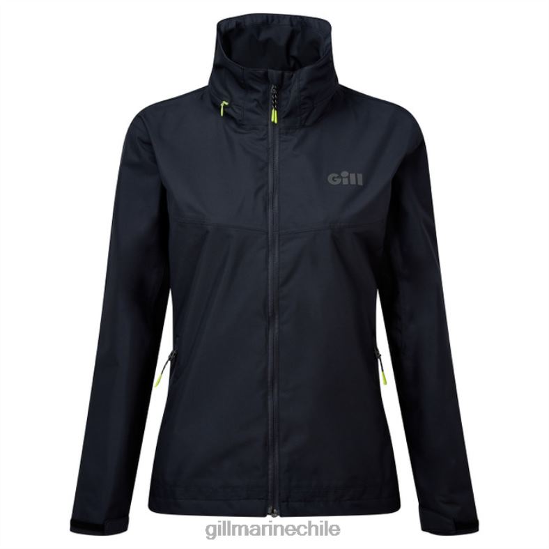 Gill Marine Chile - Gill Marine chaqueta piloto mujer 2LX4485 negro