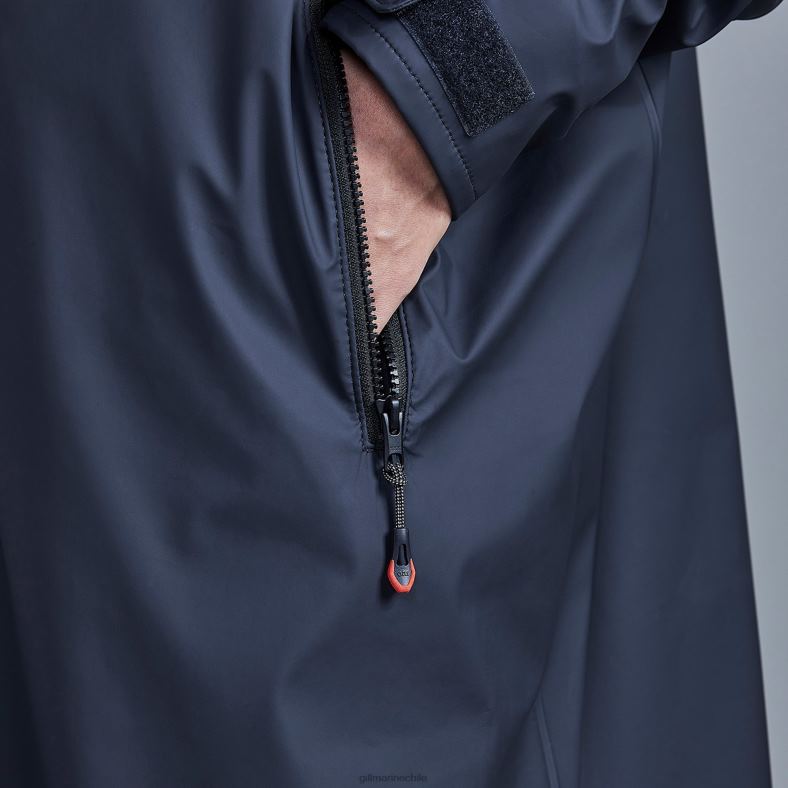 Gill Marine Chile - Gill Marine parka acuática 2LX44107 grafito