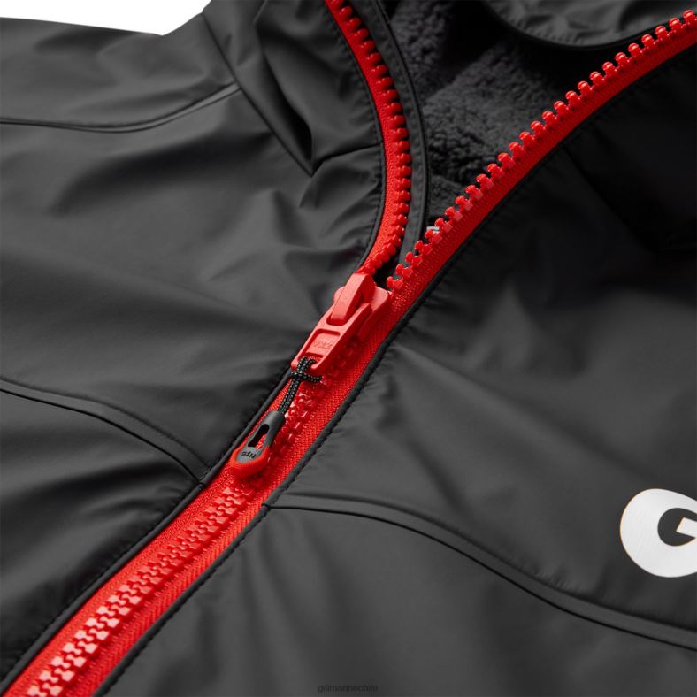 Gill Marine Chile - Gill Marine parka acuática 2LX44107 grafito