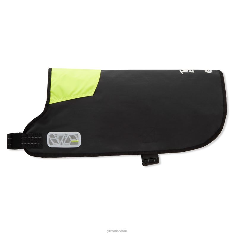 Gill Marine Chile - Gill Marine tails.com x abrigo para perros branquiales 2LX4423 grafito