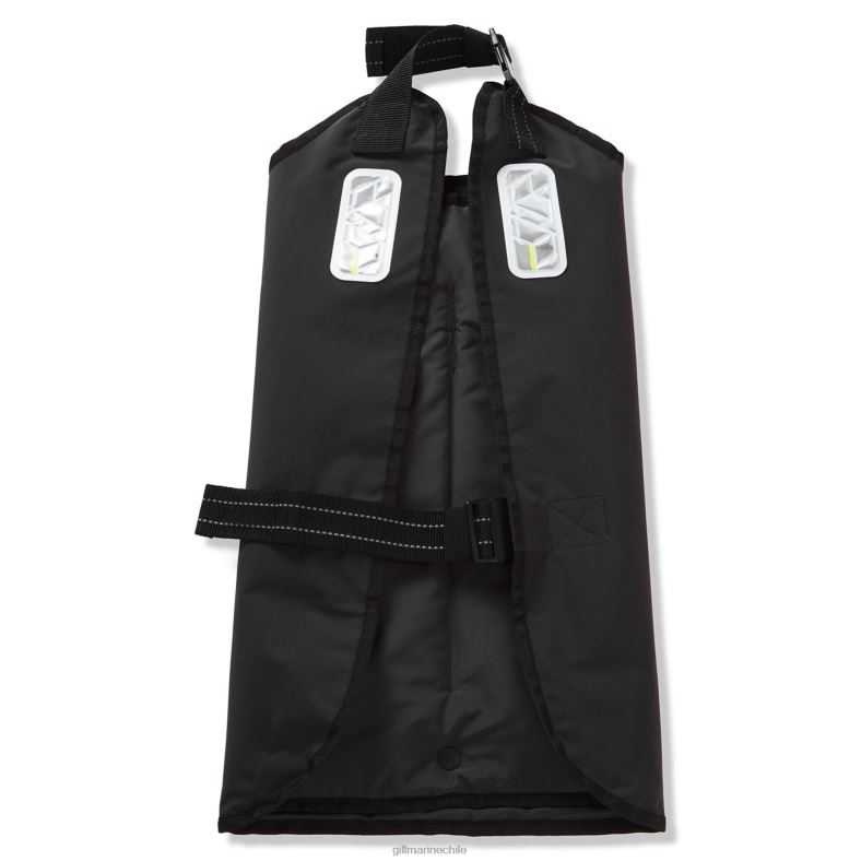 Gill Marine Chile - Gill Marine tails.com x abrigo para perros branquiales 2LX4423 grafito