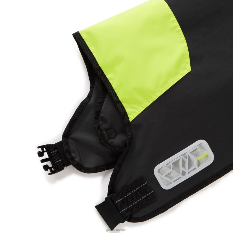 Gill Marine Chile - Gill Marine tails.com x abrigo para perros branquiales 2LX4423 grafito