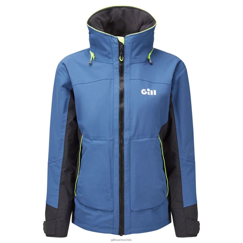 Gill Marine Clothing - Gill Marine chaqueta costera os3 para mujer 2LX44146 océano