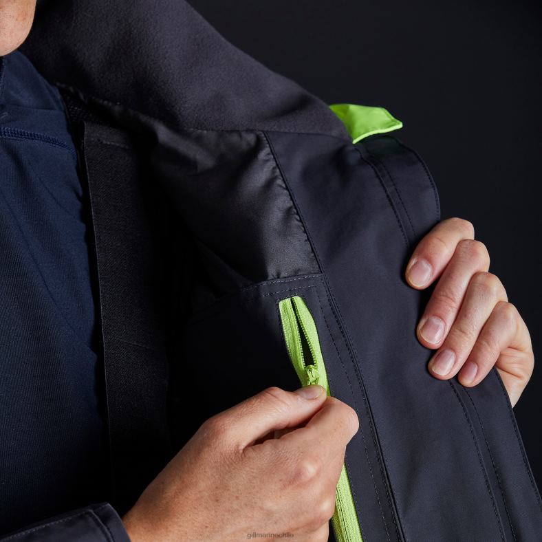 Gill Marine Clothing - Gill Marine chaqueta costera os3 para mujer 2LX44146 océano