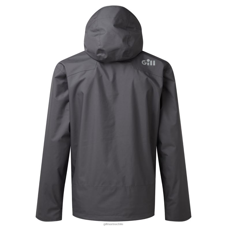 Gill Marine Clothing - Gill Marine chaqueta de aspecto 2LX4430 sombra