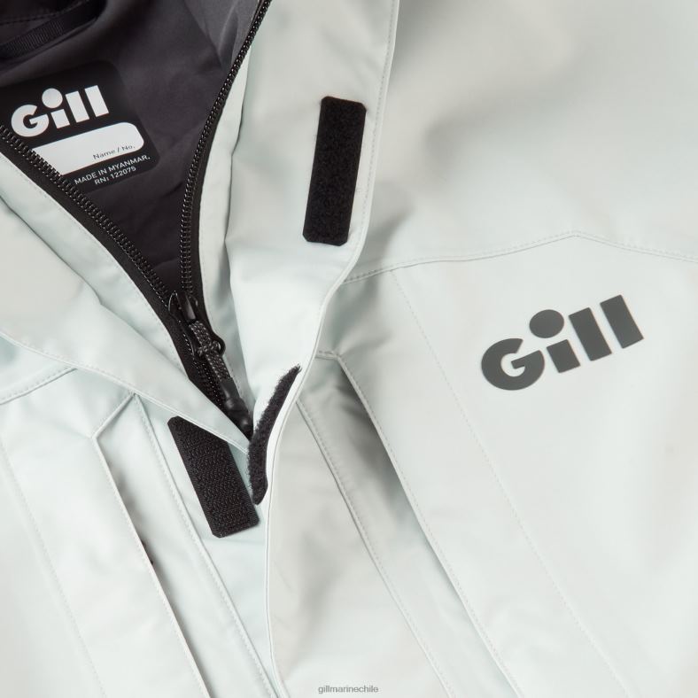 Gill Marine Clothing - Gill Marine chaqueta de aspecto 2LX4432 glaciar