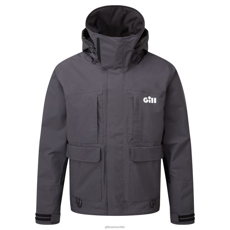 Gill Marine Clothing - Gill Marine chaqueta meridiano-x 2LX4428 sombra