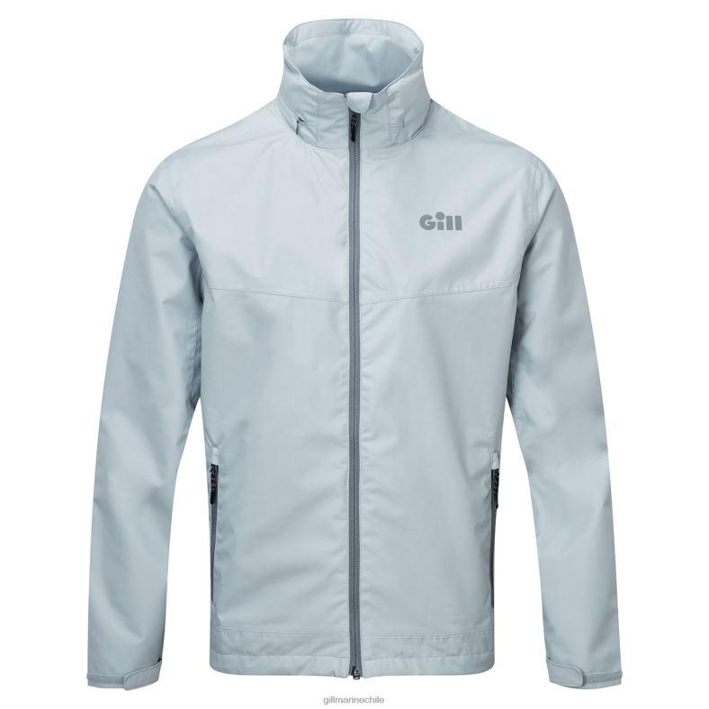 Gill Marine Clothing - Gill Marine chaqueta piloto 2LX44104 gris claro