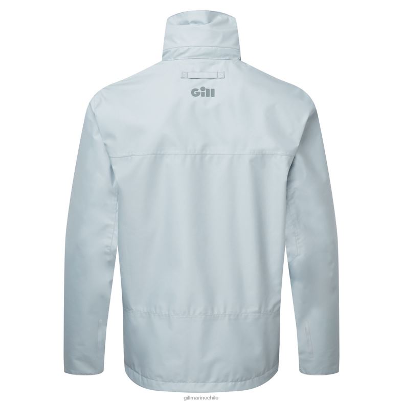 Gill Marine Clothing - Gill Marine chaqueta piloto 2LX44104 gris claro
