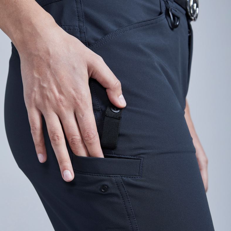 Gill Marine Chile - Gill Marine pantalones cortos de expedición profesional para mujer 2LX4477 grafito