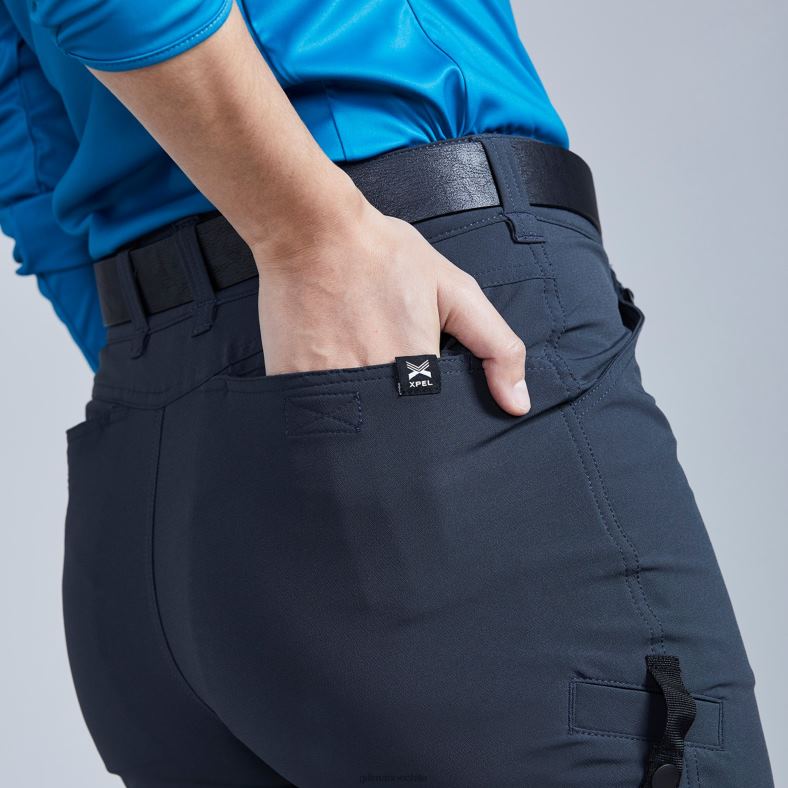 Gill Marine Chile - Gill Marine pantalones cortos de expedición profesional para mujer 2LX4477 grafito