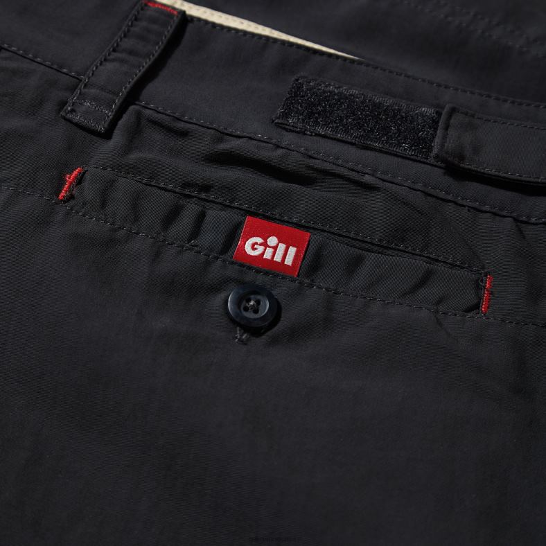 Gill Marine Chile - Gill Marine pantalones cortos uv tec para hombre 2LX44551 grafito