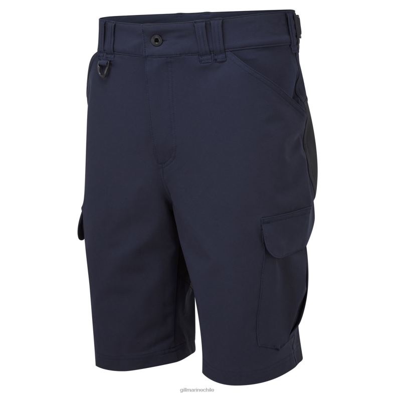Gill Marine Chile - Gill Marine pantalones cortos uv tec pro 2LX44385 marina de guerra