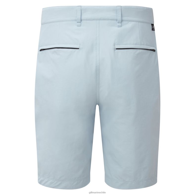 Gill Marine Clothing - Gill Marine pantalones cortos de excursión 2LX44450 hielo