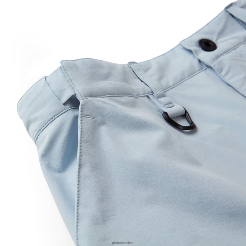 Gill Marine Clothing - Gill Marine pantalones cortos de excursión 2LX44450 hielo