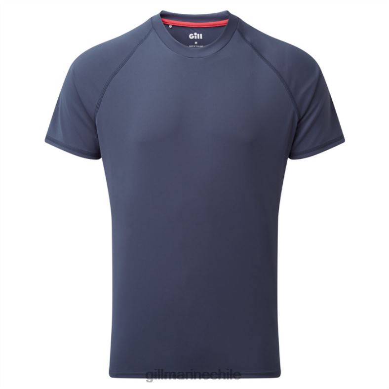 Gill Marine Chile - Gill Marine camiseta uv tec para hombre 2LX44545 océano Gill Marine Chile - Gill Marine camiseta uv tec para hombre 2LX44545 océano