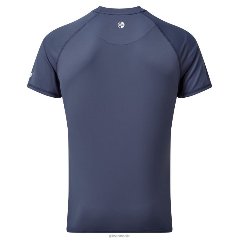 Gill Marine Chile - Gill Marine camiseta uv tec para hombre 2LX44545 océano