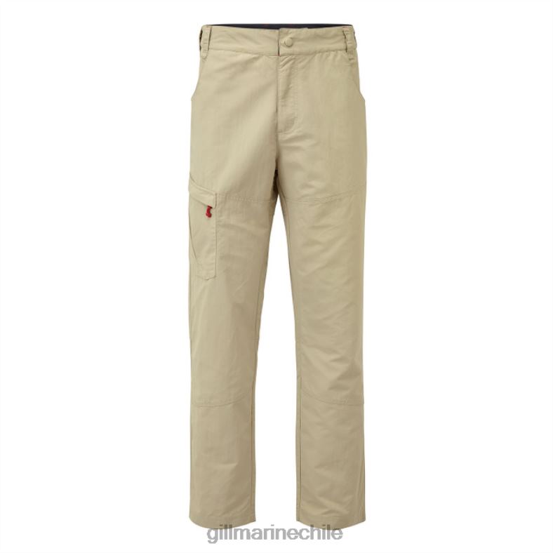 Gill Marine Chile - Gill Marine pantalones uv tec para hombre 2LX44205 caqui