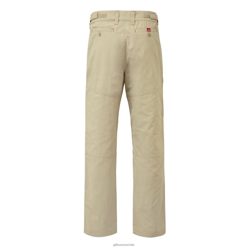 Gill Marine Chile - Gill Marine pantalones uv tec para hombre 2LX44205 caqui