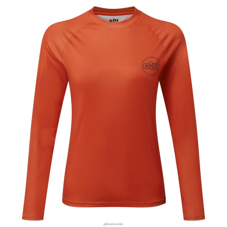 Gill Marine Chile - Gill Marine camiseta de manga larga xpel tec para mujer 2LX44393