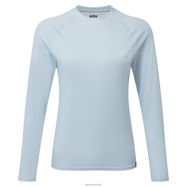 Gill Marine Chile - Gill Marine camiseta de manga larga xpel tec para mujer 2LX44395