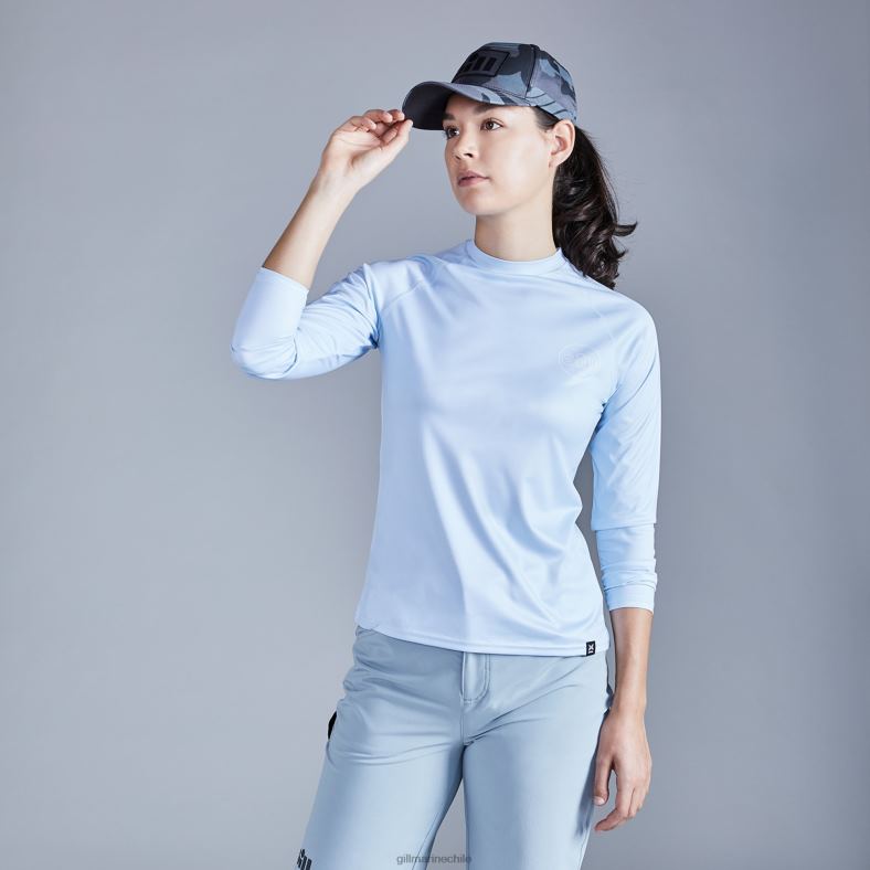 Gill Marine Chile - Gill Marine camiseta de manga larga xpel tec para mujer 2LX44395