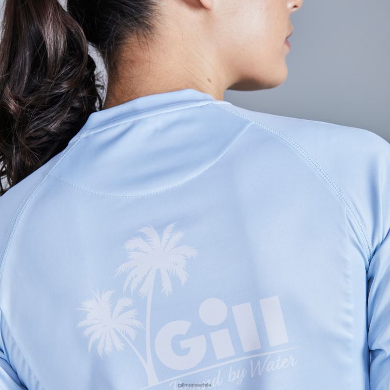 Gill Marine Chile - Gill Marine camiseta de manga larga xpel tec para mujer 2LX44395