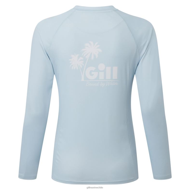 Gill Marine Chile - Gill Marine camiseta de manga larga xpel tec para mujer 2LX44395