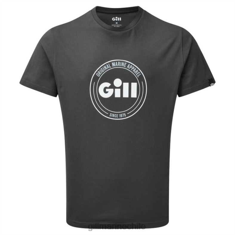 Gill Marine Chile - Gill Marine camiseta escala 2LX44119 hierro
