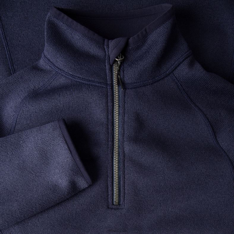 Gill Marine Chile - Gill Marine polar de punto para mujer 2LX44305 marina de guerra