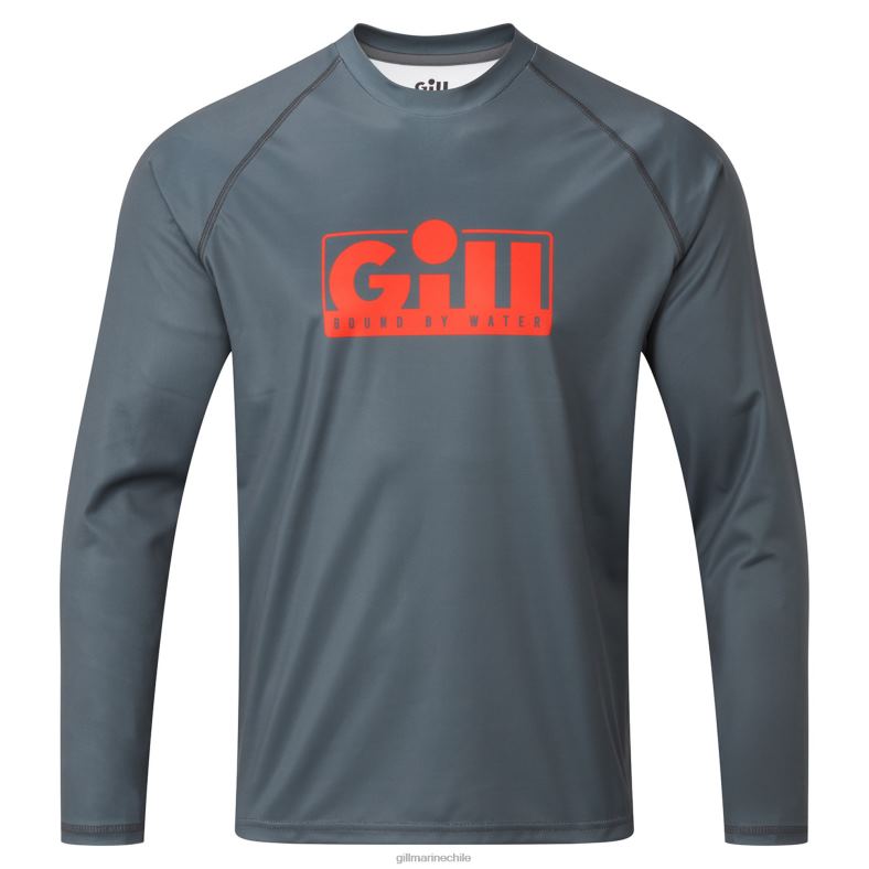 Gill Marine Clothing - Gill Marine Top peltre de manga larga xpel tec 2LX44408