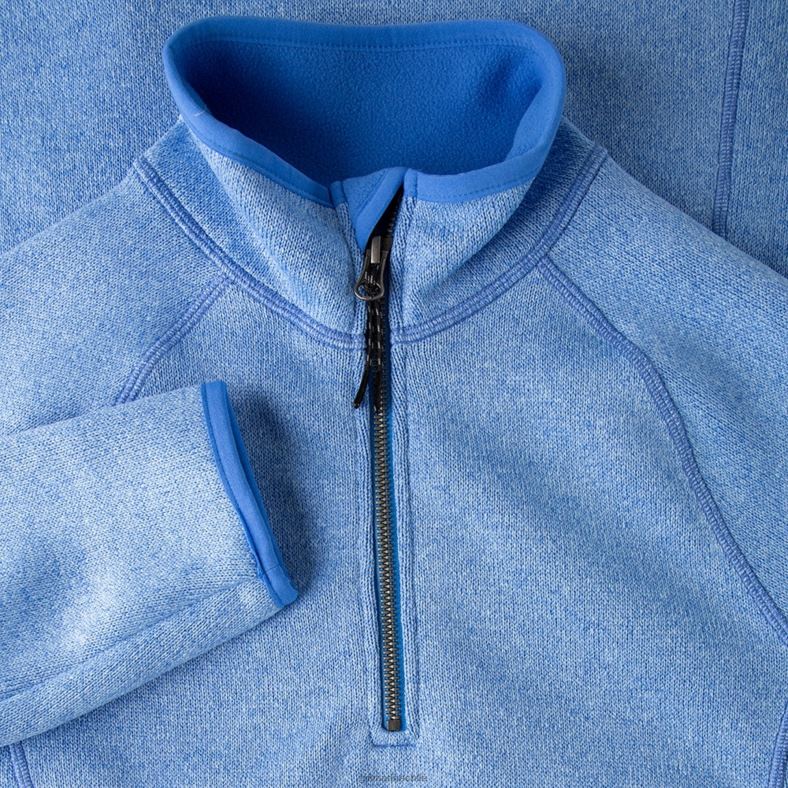 Gill Marine Clothing - Gill Marine polar de punto para mujer 2LX44304 azul claro