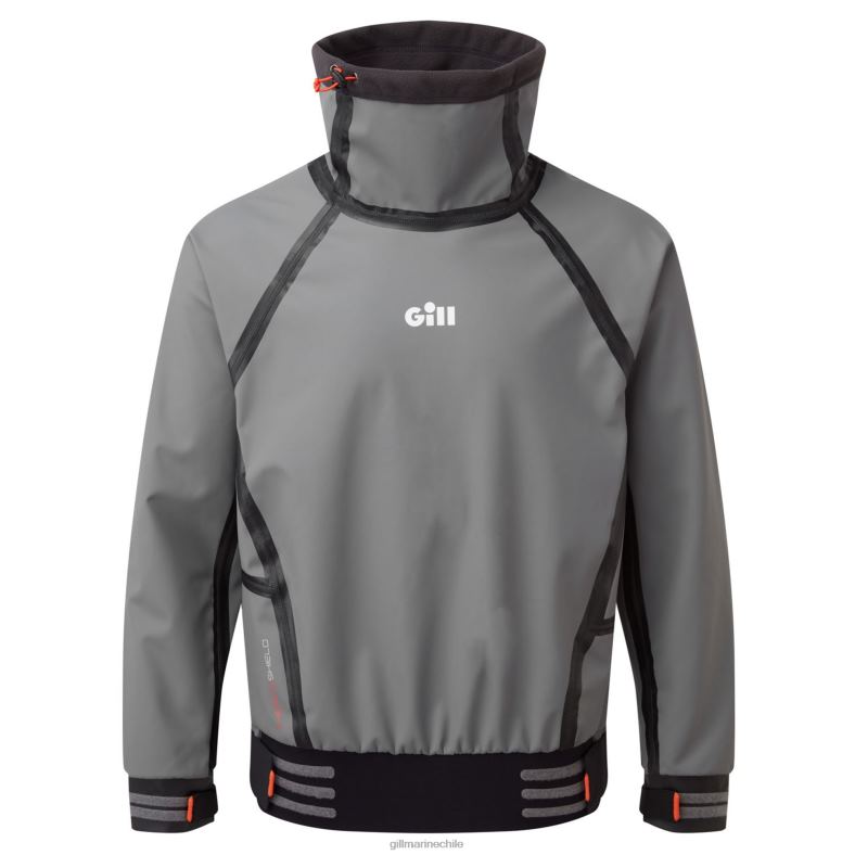 Gill Marine Chile - Gill Marine tapa termoprotectora 2LX44571 gris acero