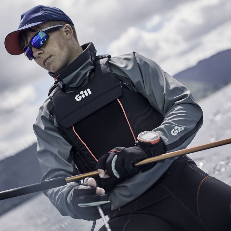 Gill Marine Chile - Gill Marine tapa termoprotectora 2LX44571 gris acero