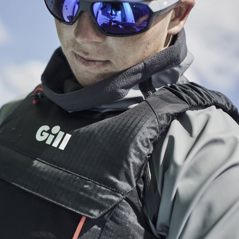 Gill Marine Chile - Gill Marine tapa termoprotectora 2LX44571 gris acero