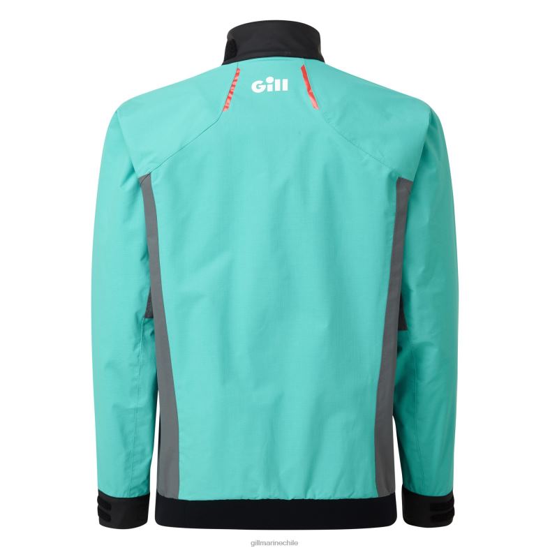 Gill Marine Chile - Gill Marine top profesional para mujer 2LX44499 turquesa
