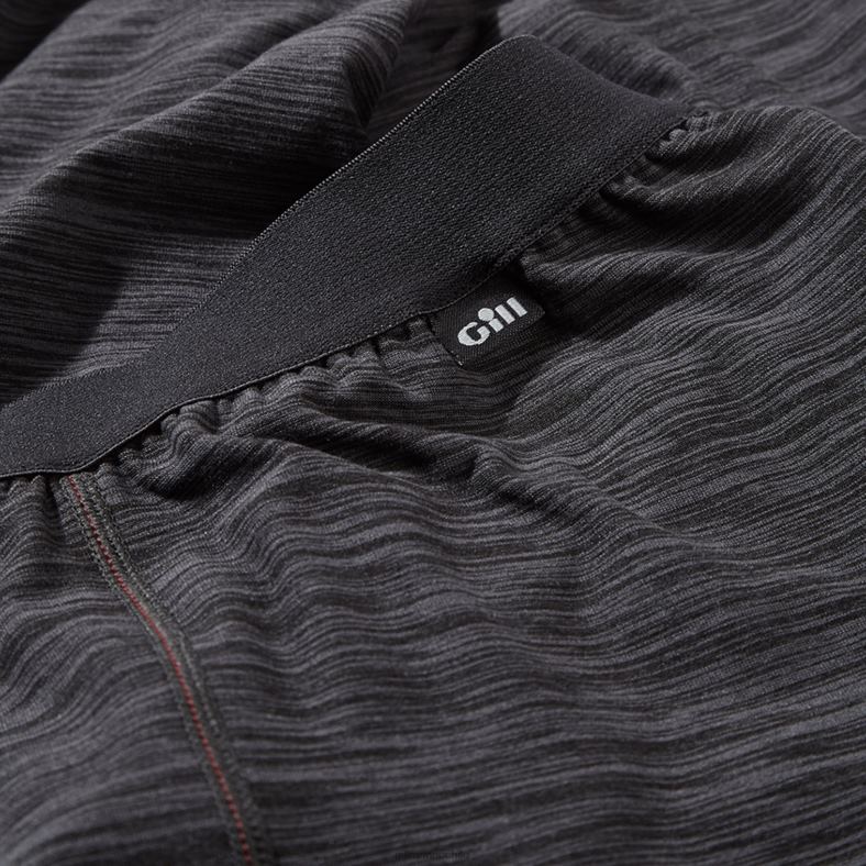 Gill Marine Clothing - Gill Marine leggins de mujer 2LX44314 ceniza