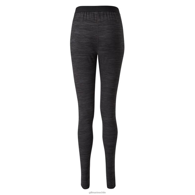 Gill Marine Clothing - Gill Marine leggins de mujer 2LX44314 ceniza