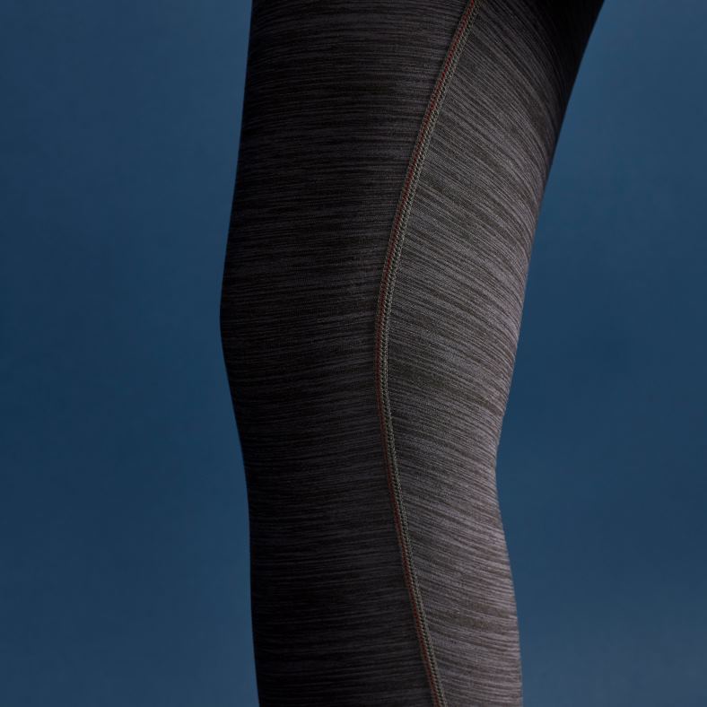 Gill Marine Clothing - Gill Marine leggins de mujer 2LX44314 ceniza