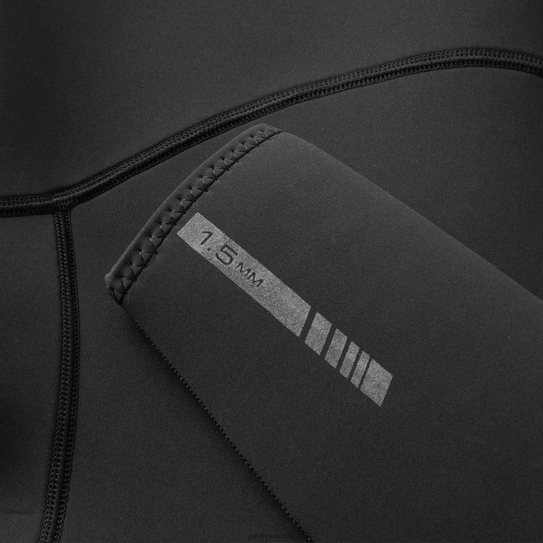 Gill Marine Chile - Gill Marine chaqueta de neopreno para mujer 2LX44379 negro