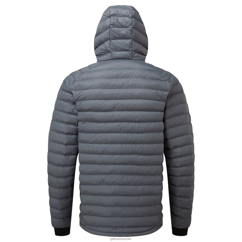Gill Marine Chile - Gill Marine chaqueta fitzroy - edición especial 2LX44423 ceniza