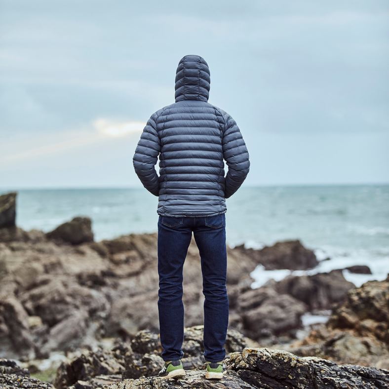 Gill Marine Chile - Gill Marine chaqueta fitzroy - edición especial 2LX44423 ceniza