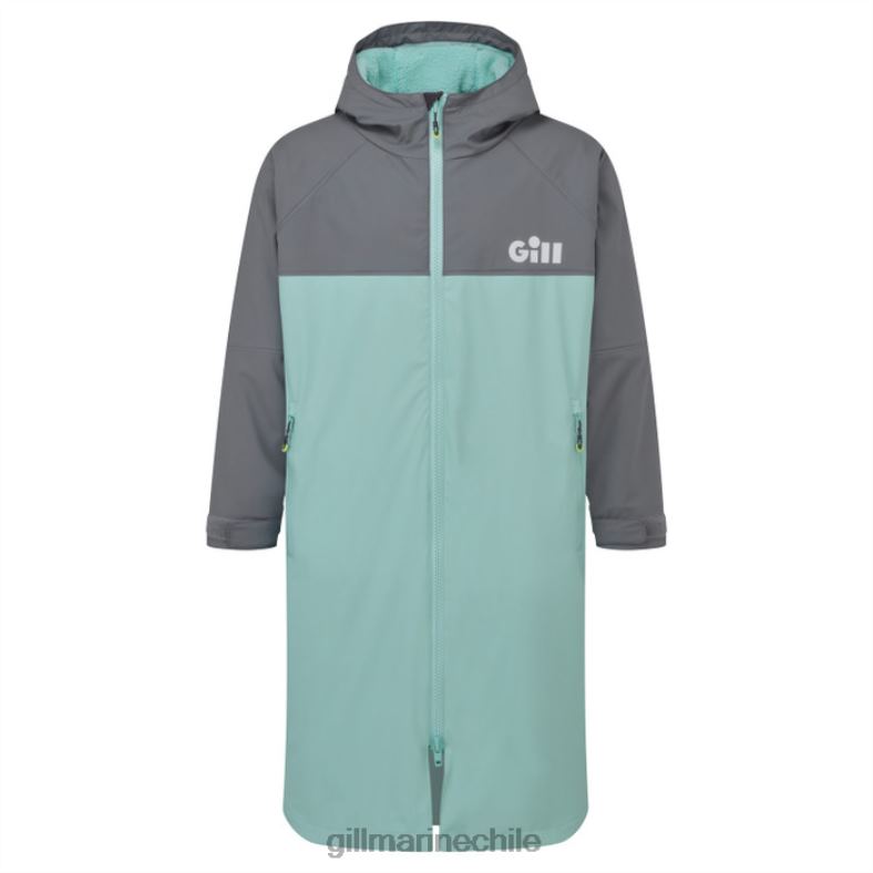 Gill Marine Chile - Gill Marine parka acuática 2LX44373 cáscara de huevo/ceniza