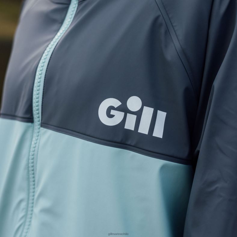 Gill Marine Chile - Gill Marine parka acuática 2LX44373 cáscara de huevo/ceniza
