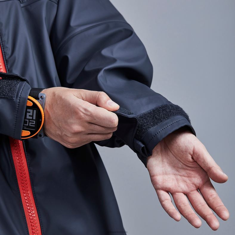 Gill Marine Chile - Gill Marine parka acuática 2LX44375 grafito