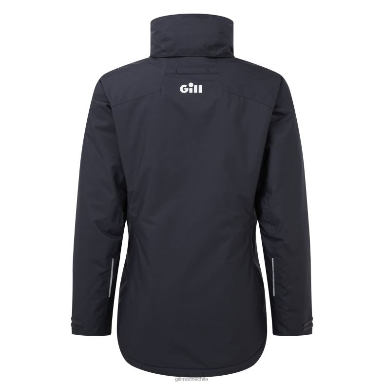 Gill Marine Chile - Gill Marine chaqueta aislante con capucha para mujer 2LX4413