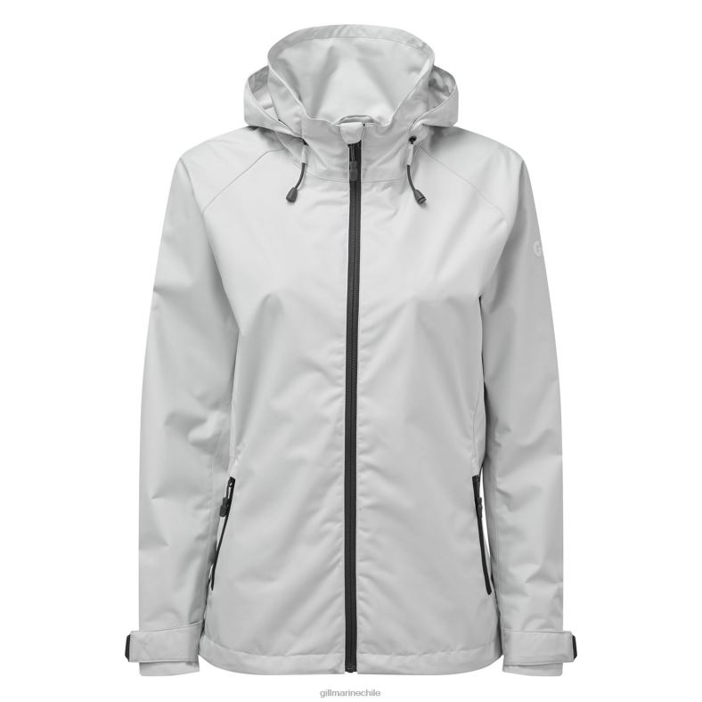Gill Marine Chile - Gill Marine chaqueta ligera con capucha para mujer 2LX4419