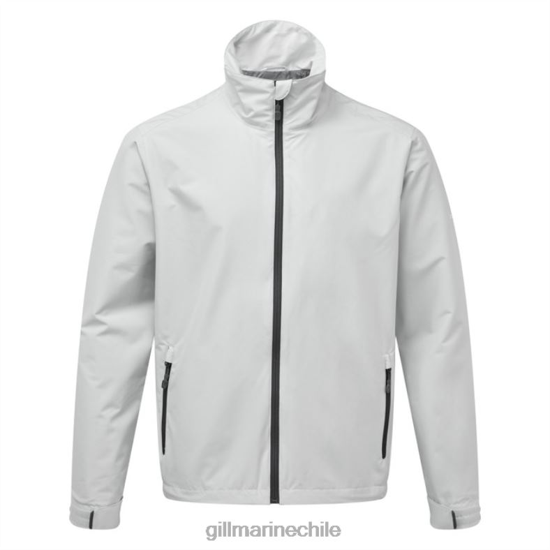 Gill Marine Chile - Gill Marine chaqueta ligera del equipo para hombre 2LX4445 plata