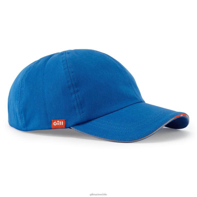 Gill Marine Chile - Gill Marine gorra marina 2LX44309 azul