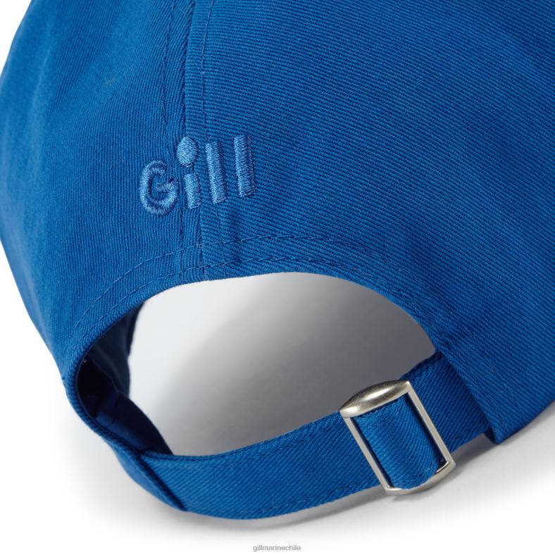 Gill Marine Chile - Gill Marine gorra marina 2LX44309 azul